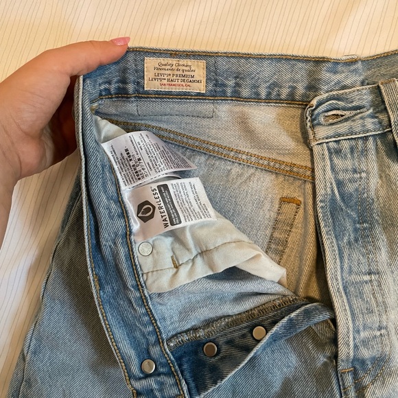 Levi’s 501s - Picture 3 of 4